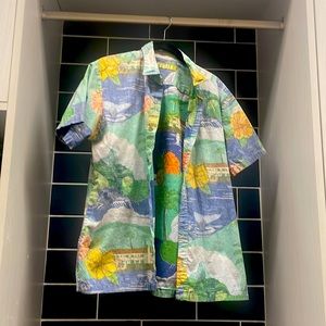 Genuine Kahala Hawaiian Shirt